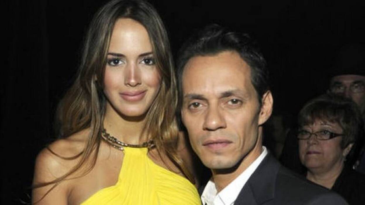 Marc Anthony contrae matrimonio con la modelo venezolana Shannon de Lima