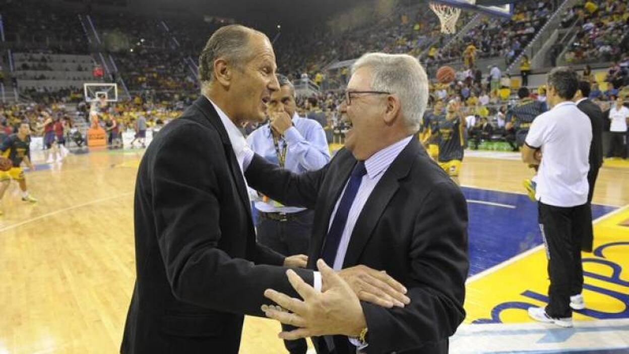 Costa: "Ya se nota la mano de Aíto"