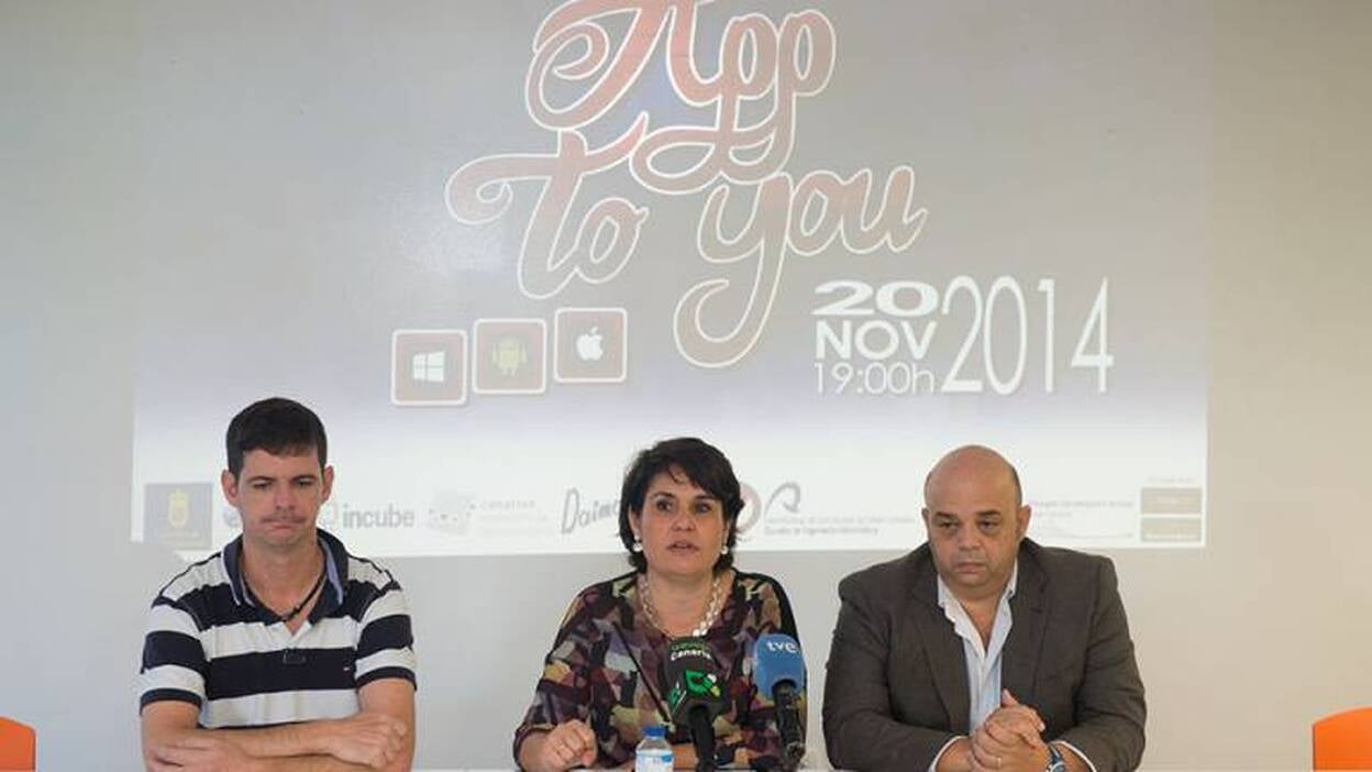 Las &#8216;app&#8217; canarias miran a la salud y los servicios