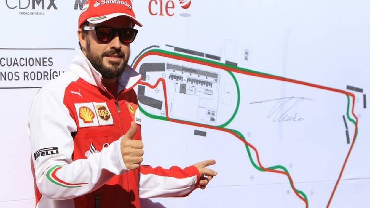 Fernando Alonso deja Ferrari