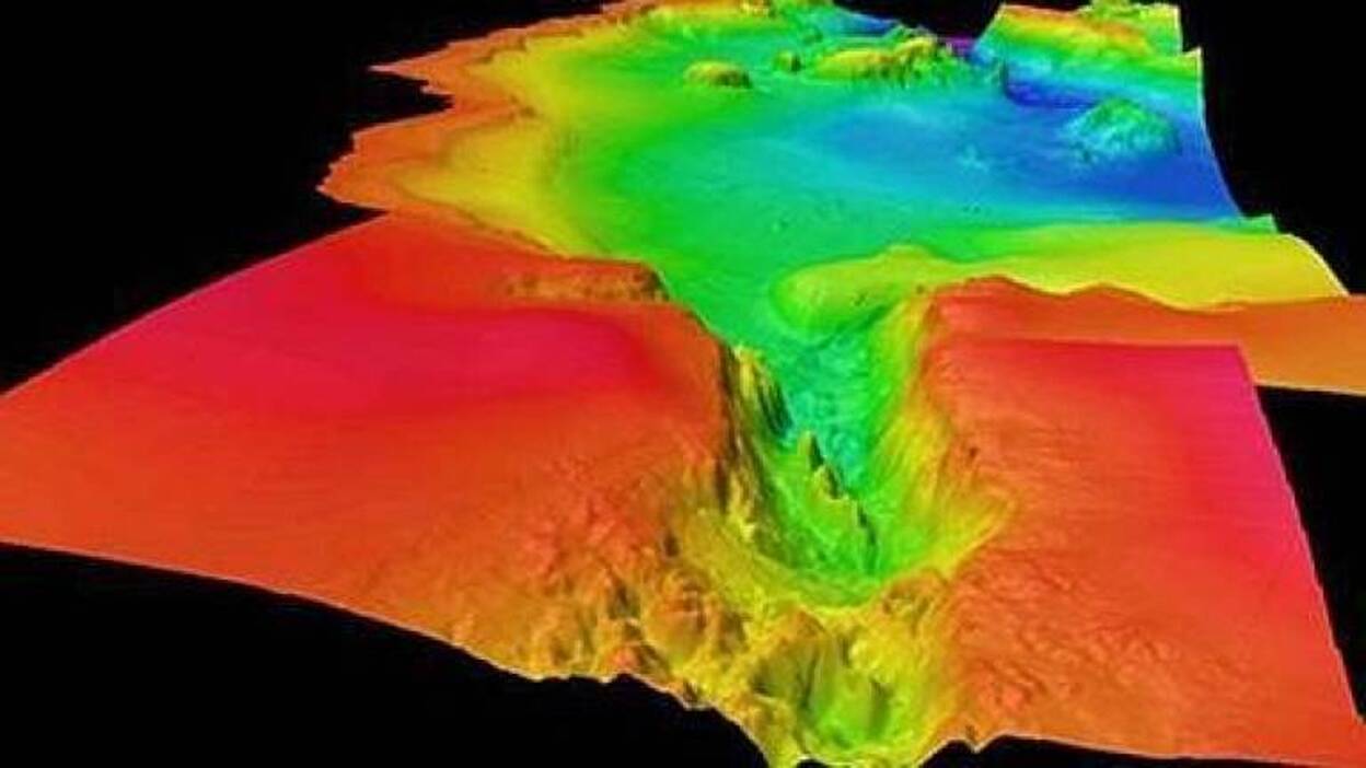 España, en riesgo "real" de sufrir un tsunami