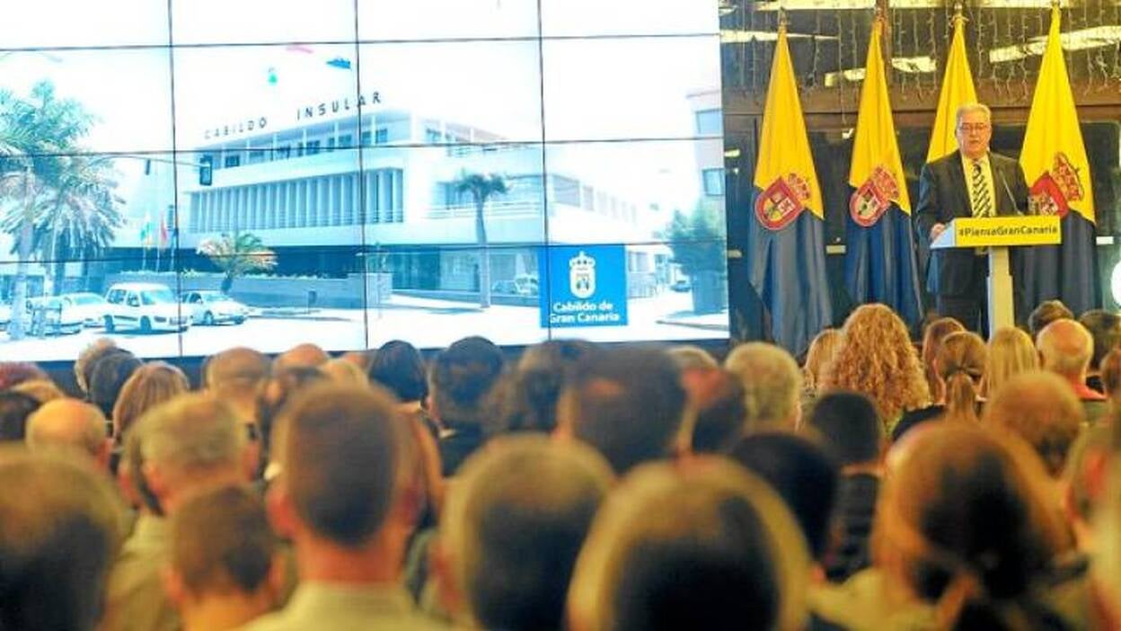 Un mandato de «agravios» a la Isla