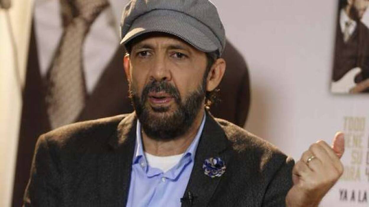 Juan Luis Guerra: "Me gustaría hacer una bachata con Paul McCartney"