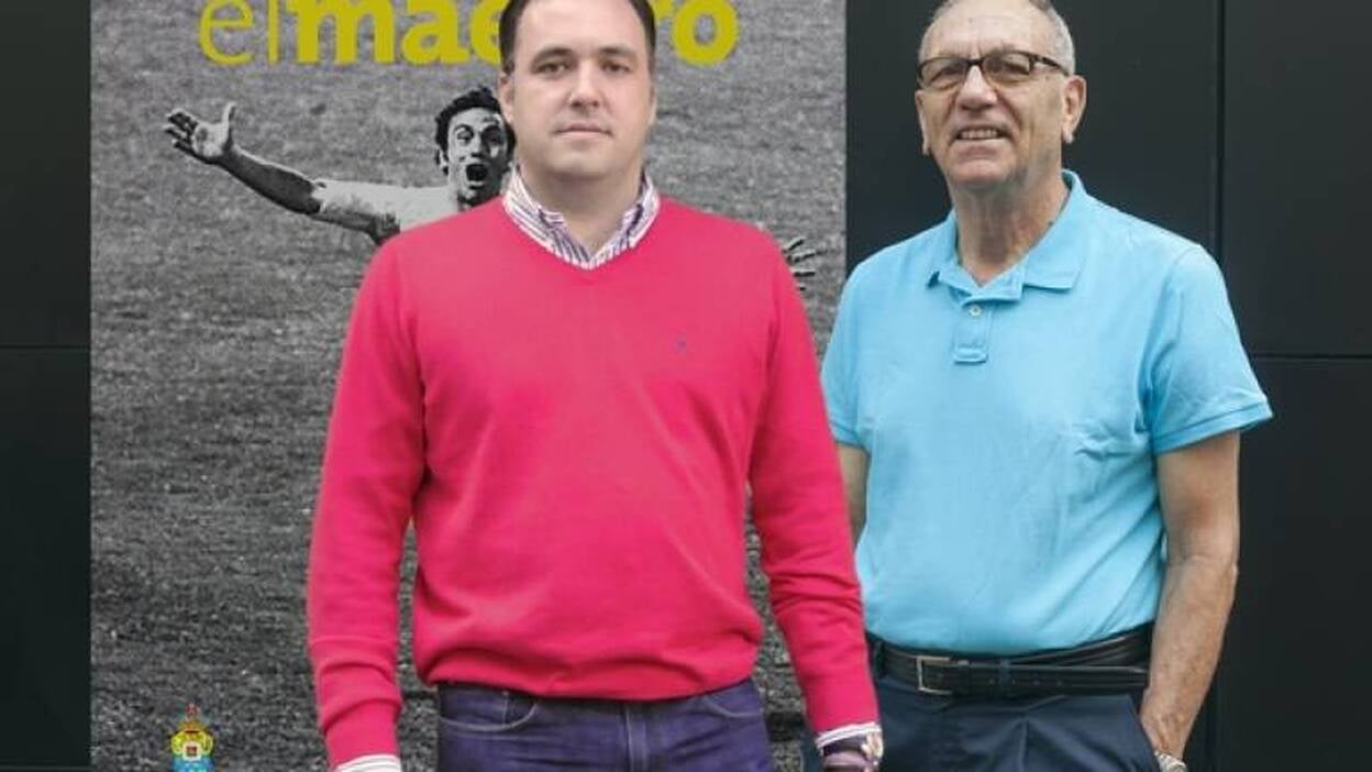 La calle en honor a Germán ya es una realidad