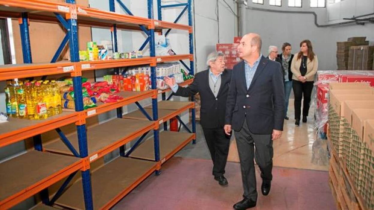 200 toneladas de ayuda solidaria