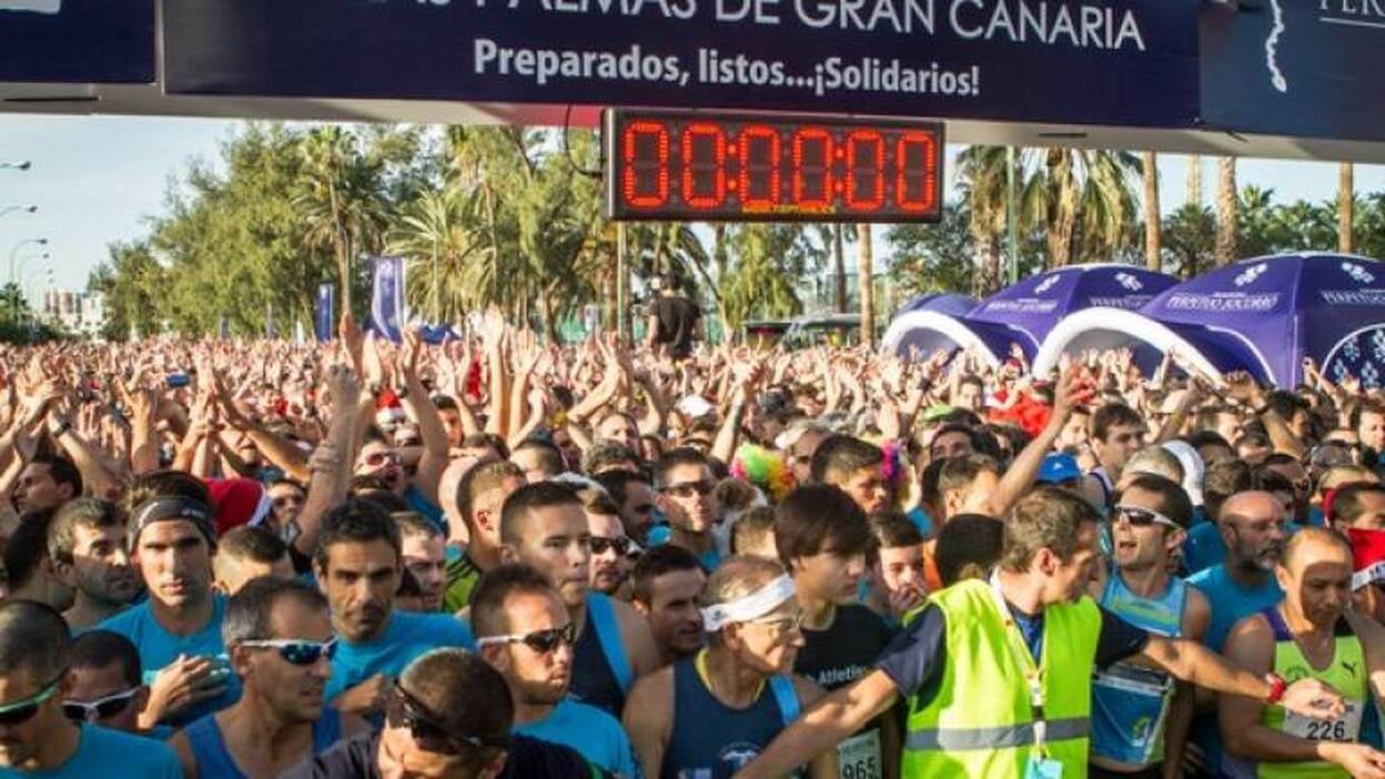 La última carrera del año en la capital ya cuenta con 800 inscritos