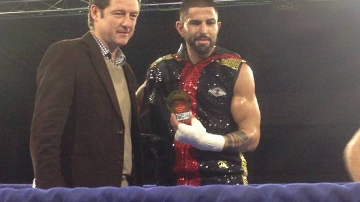 Feliz reaparición de Ferino V en Santander