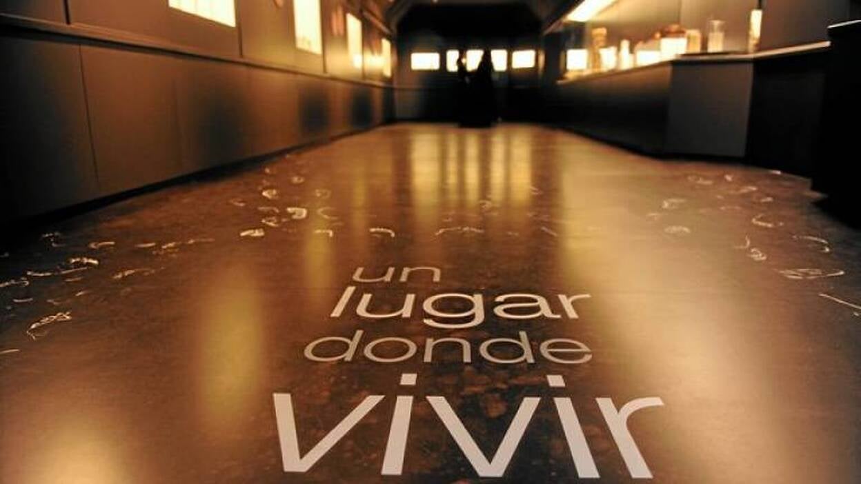 Poblados cargados de identidad