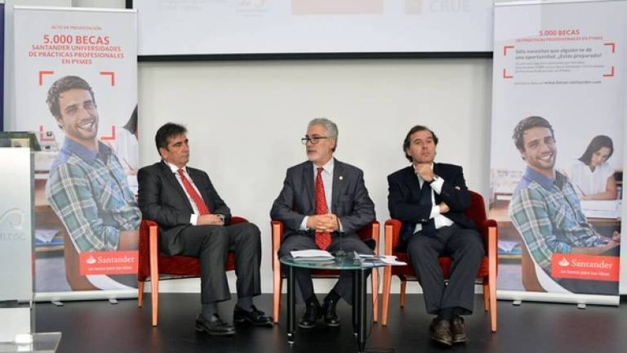 187 estudiantes de Canarias podrán hacer prácticas remuneradas