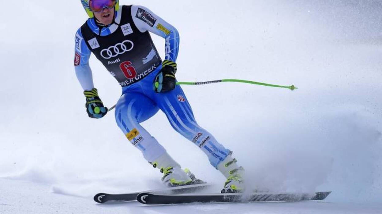 Copa del Mundo de Esquí Alpino