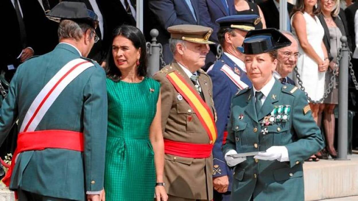 La Guardia Civil oculta información a otros cuerpos sobre un asesino