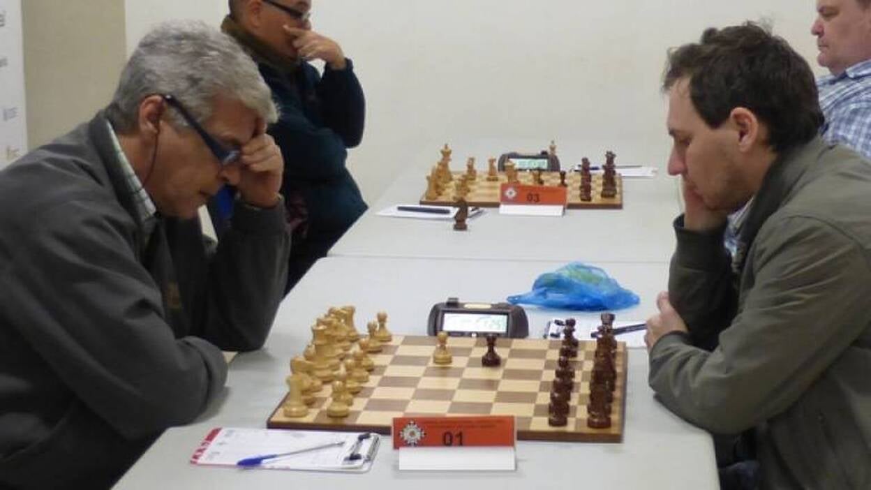 4 GM dominan la clasificación del Memorial Rafael Fuentes