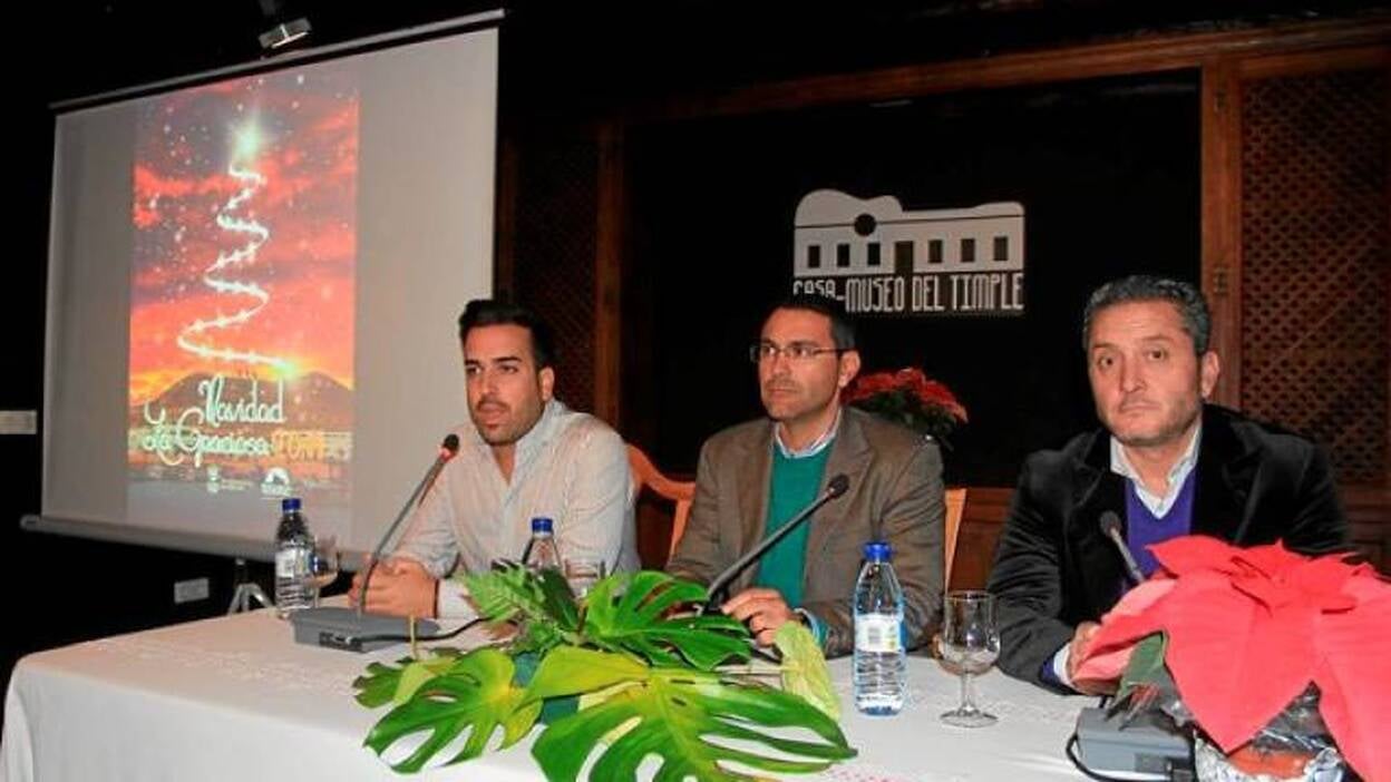 Noche histórica para La Graciosa