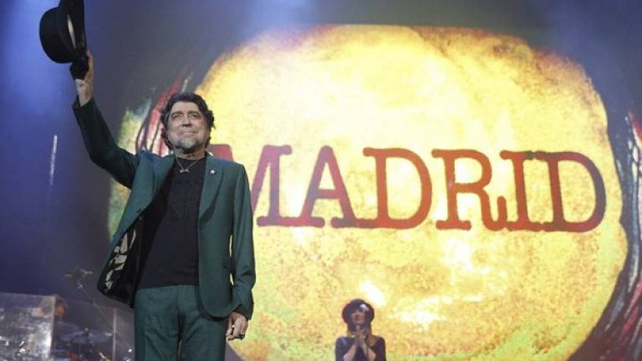 Sabina se resarce en Madrid de 500+1 noches de crisis