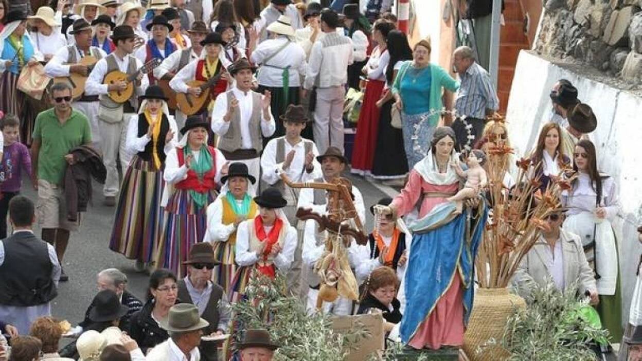 Tirajana siembra canariedad