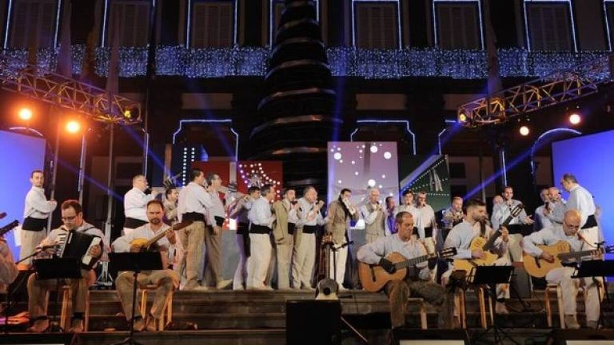 Navidad dickensiana con Los Gofiones