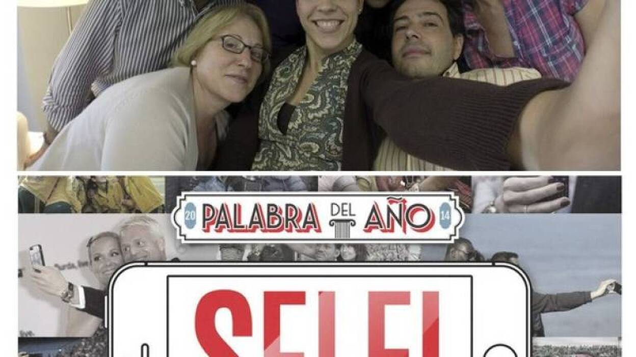 El año en que los selfis inundaron nuestra vida