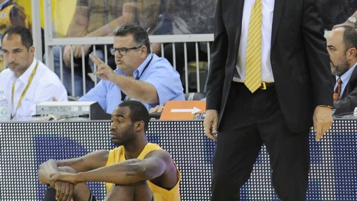 Summers es baja con una rotura fibrilar en el gemelo