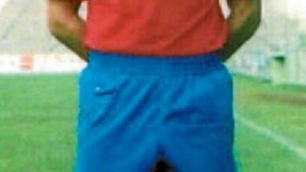 El punto álgido de una carrera única: Germán, de rojo