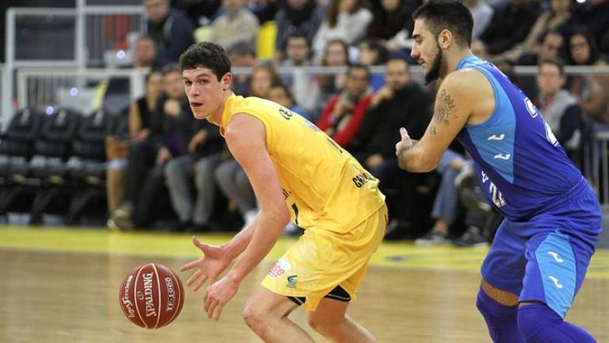 Ian O'Leary y Oriol Paulí, presentes