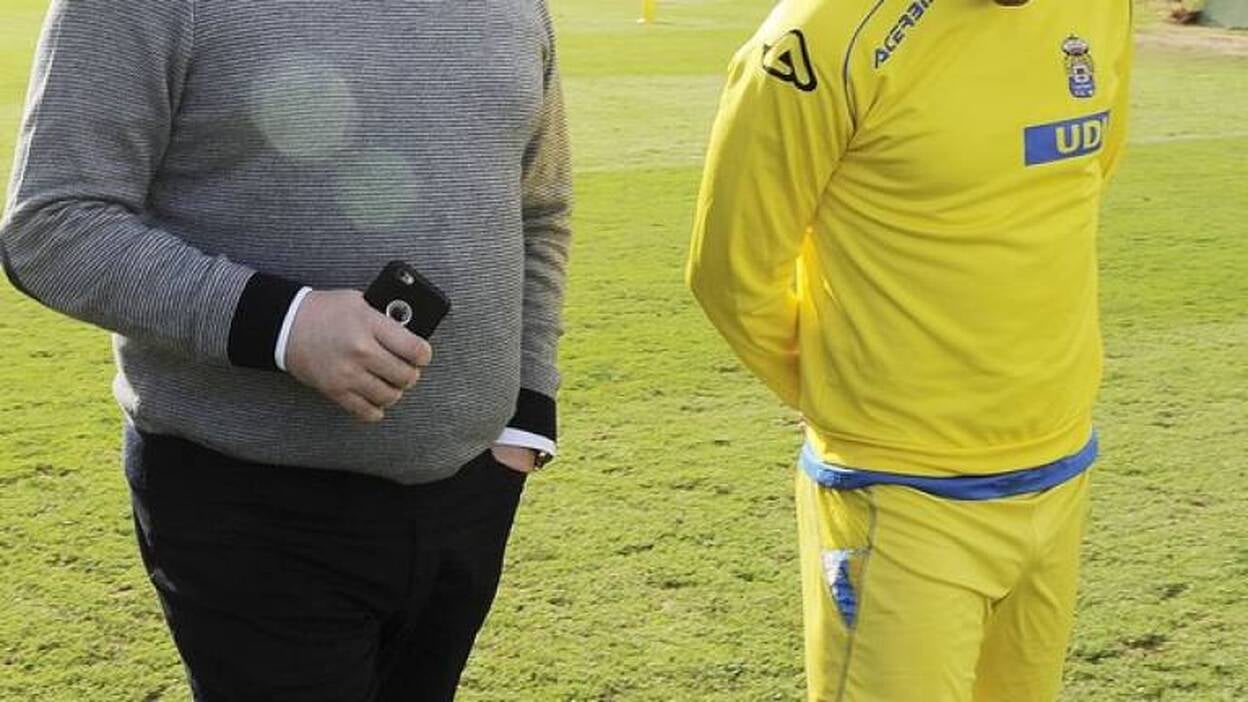 Asdrúbal deshoja la margarita