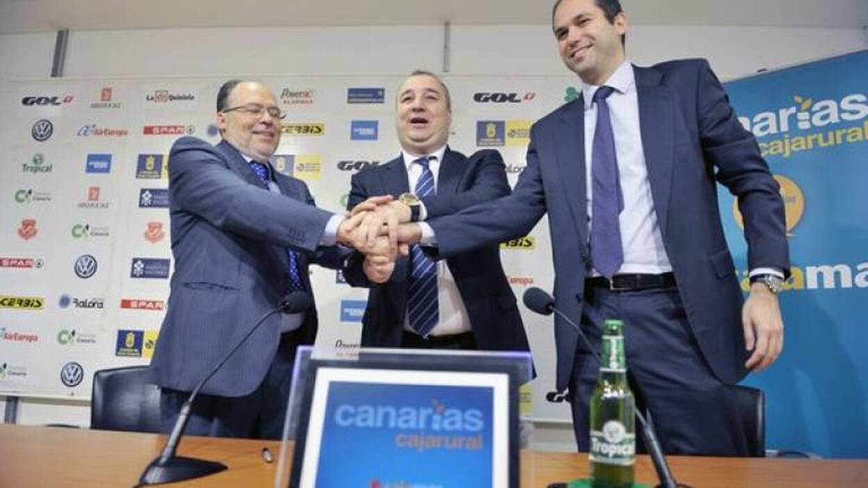 Ramírez: "Firmo empatar todo y ascender"