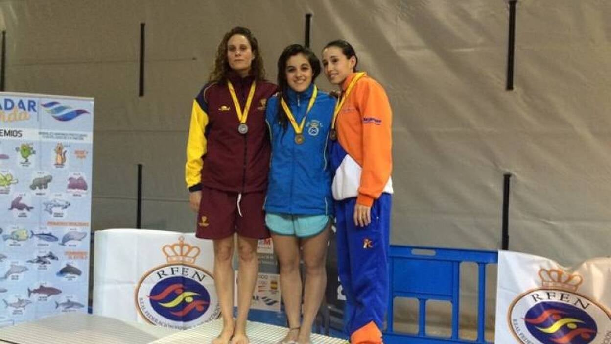 El CN Metropole acaba el Absoluto con nueve medallas