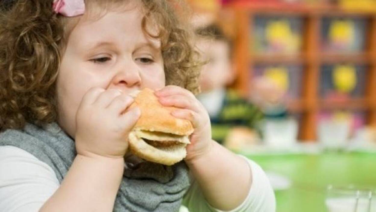 Los niños con sobrepeso también pueden ser celiacos