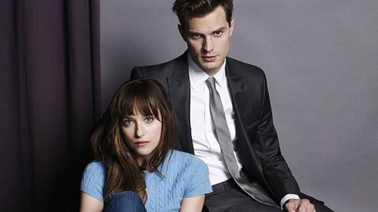 'Cincuenta sombras de Grey' vende 137.000 entradas a una semana de su estreno