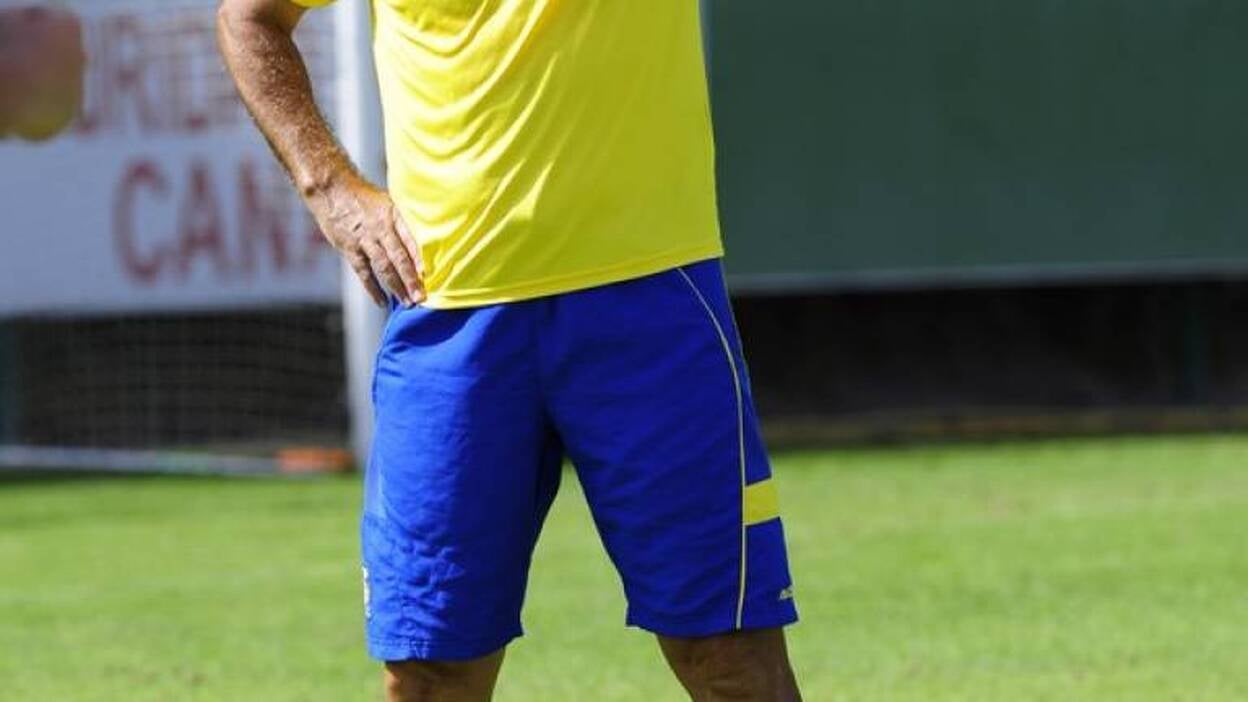 Herrera: «Hay que lograr despegarnos»