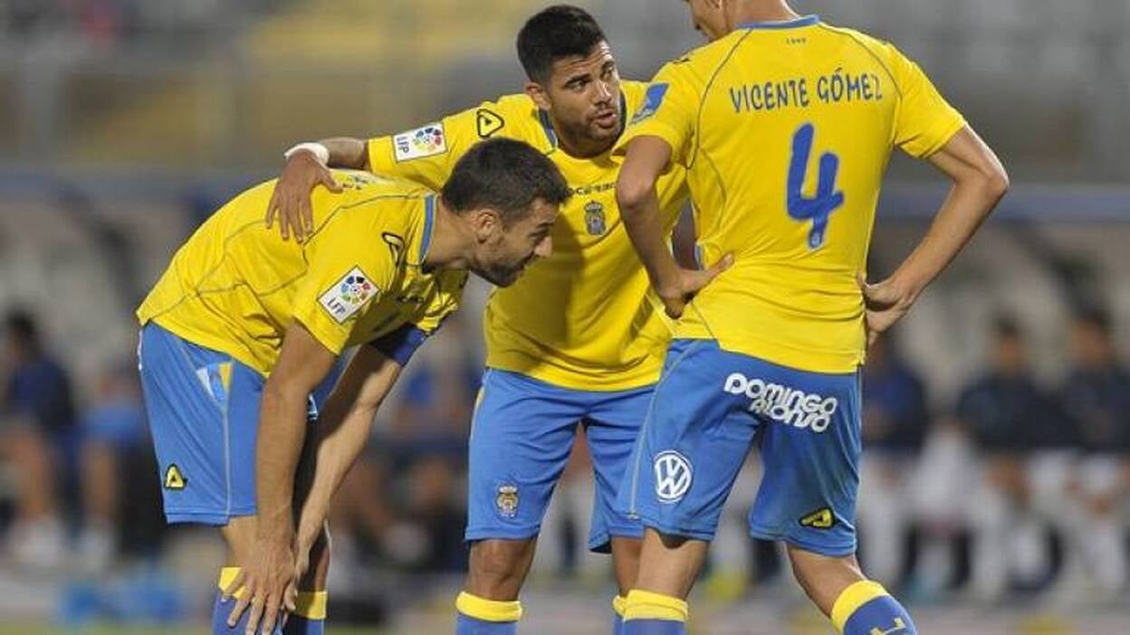 Aythami está de vuelta y pide sitio