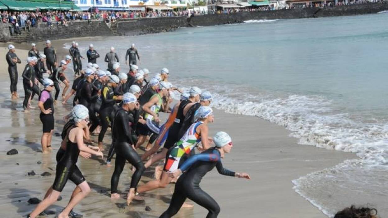 Playa Blanca acoge la 3ª edición del Timanfaya
