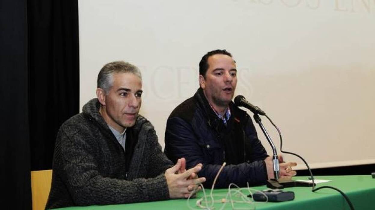 Javier Cruz lleva el Kilimanjaro a Moya