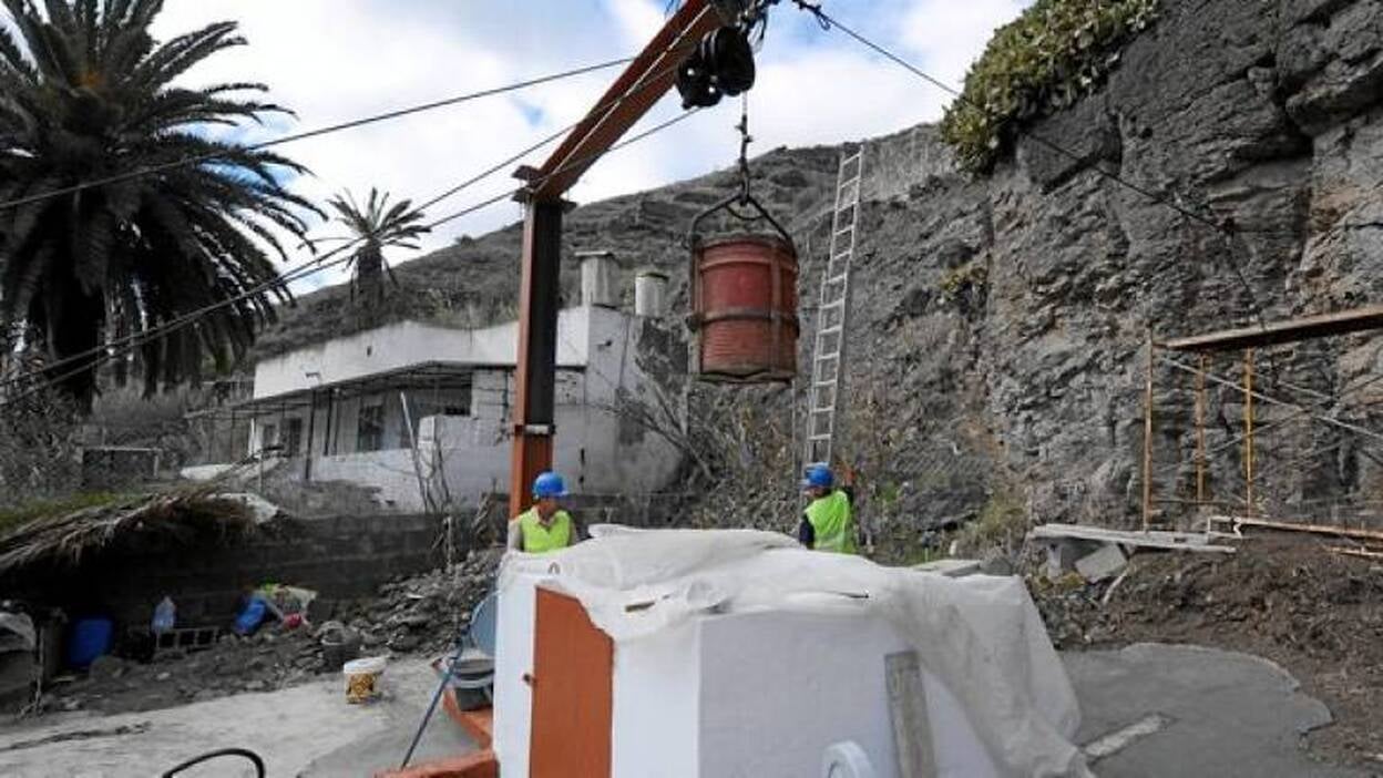 Un sondeo dirá si aún es viable hallar represaliados en Tenoya