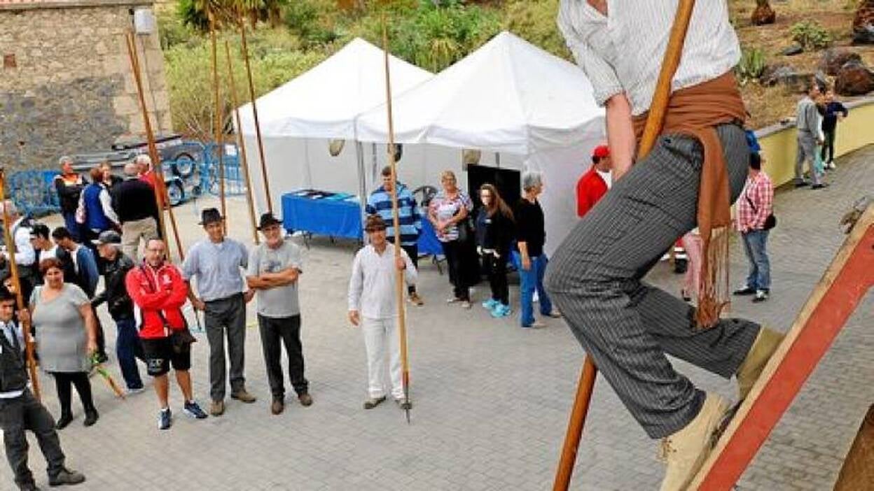 El Consistorio adelanta 15 días la fiesta del Día de Canarias