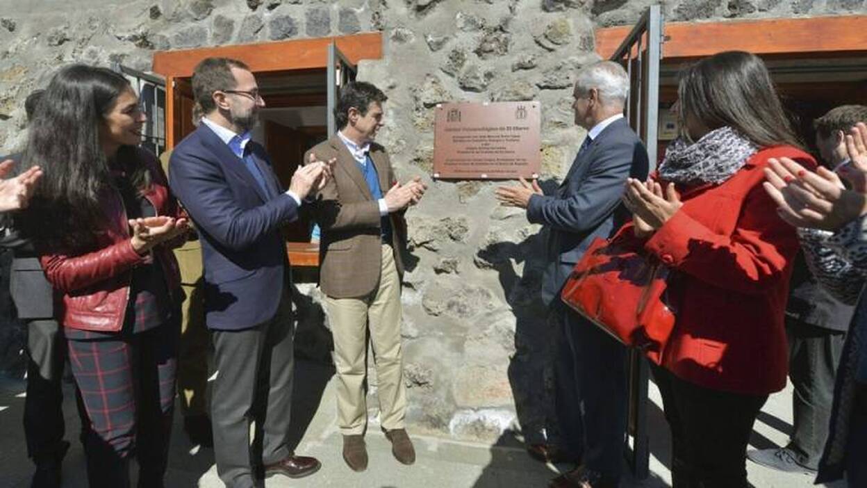 Un Centro en El Hierro para conocer los volcanes y revivir erupción submarina