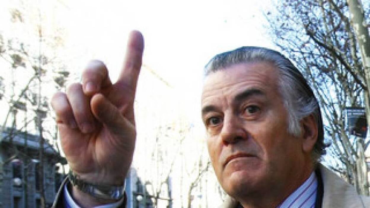 La asignación a Bárcenas seguirá siendo de 300 euros