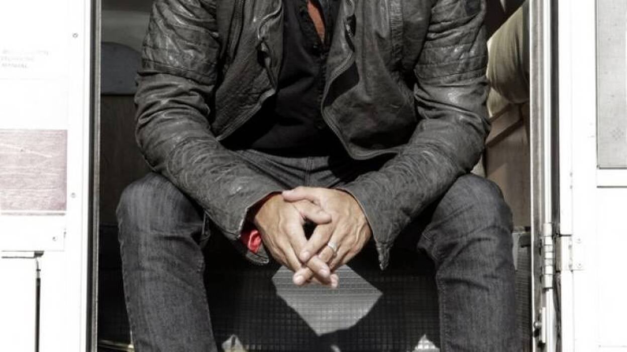 Sergio Dalma repasa en Gran Canaria sus 25 años de carrera