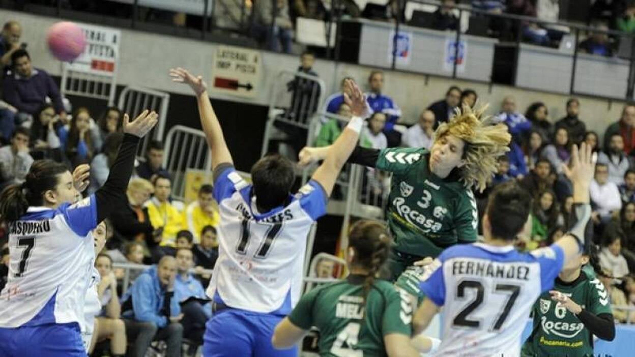 El Rocasa no puede fallar ante el Castelldefels