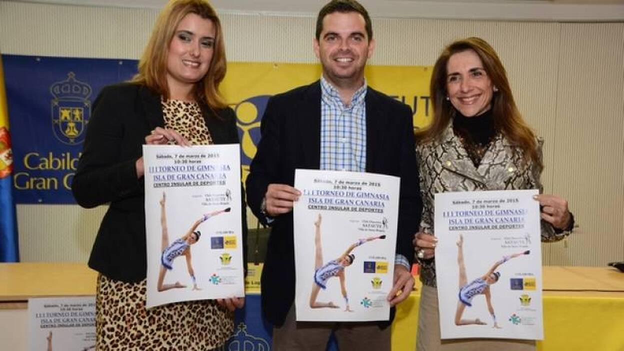 El sábado se desarrolla el 3º Torneo Isla de Gran Canaria