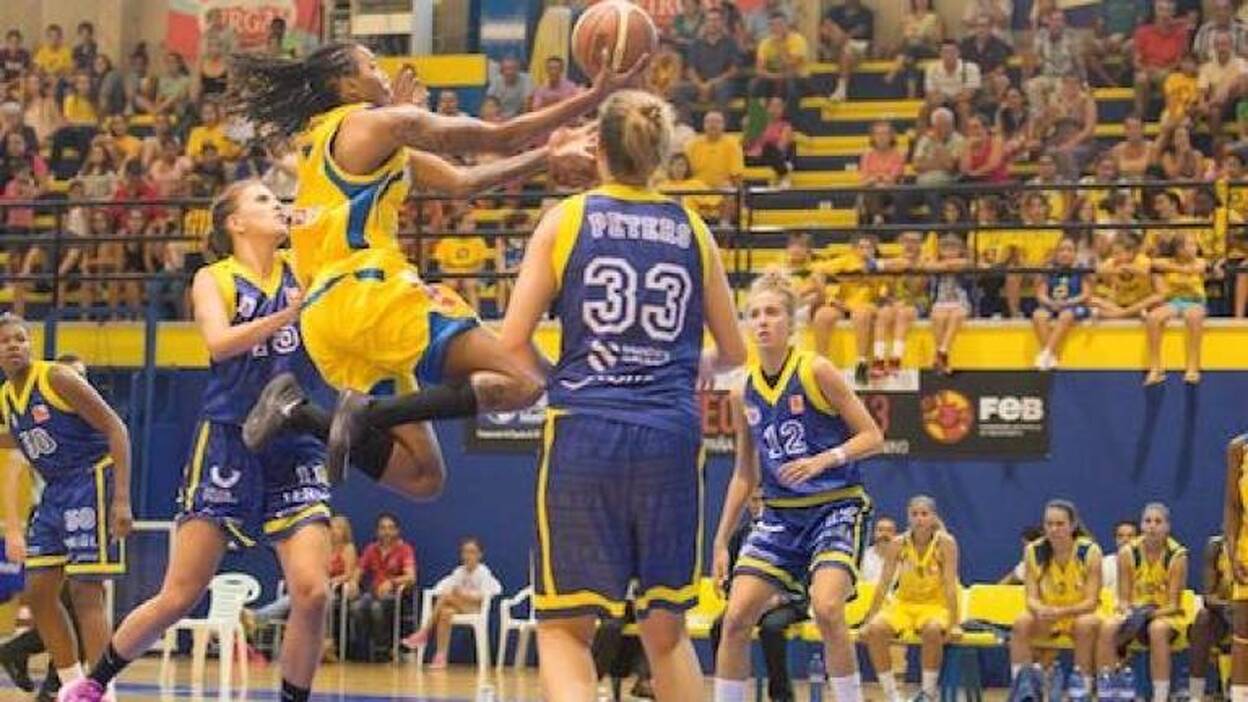 Duelo importante por la permanencia