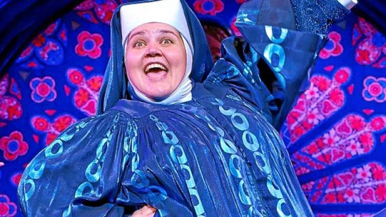 Sister Act. El musical recala en Gran Canaria