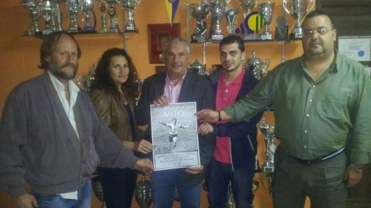 La Palma también homenajeará a German