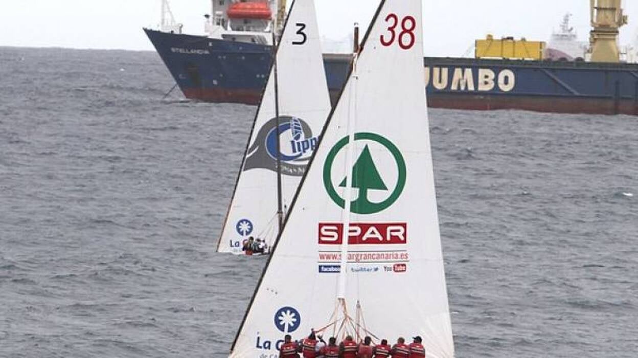 El Agüimes se impone en el aperitivo de la temporada oficial