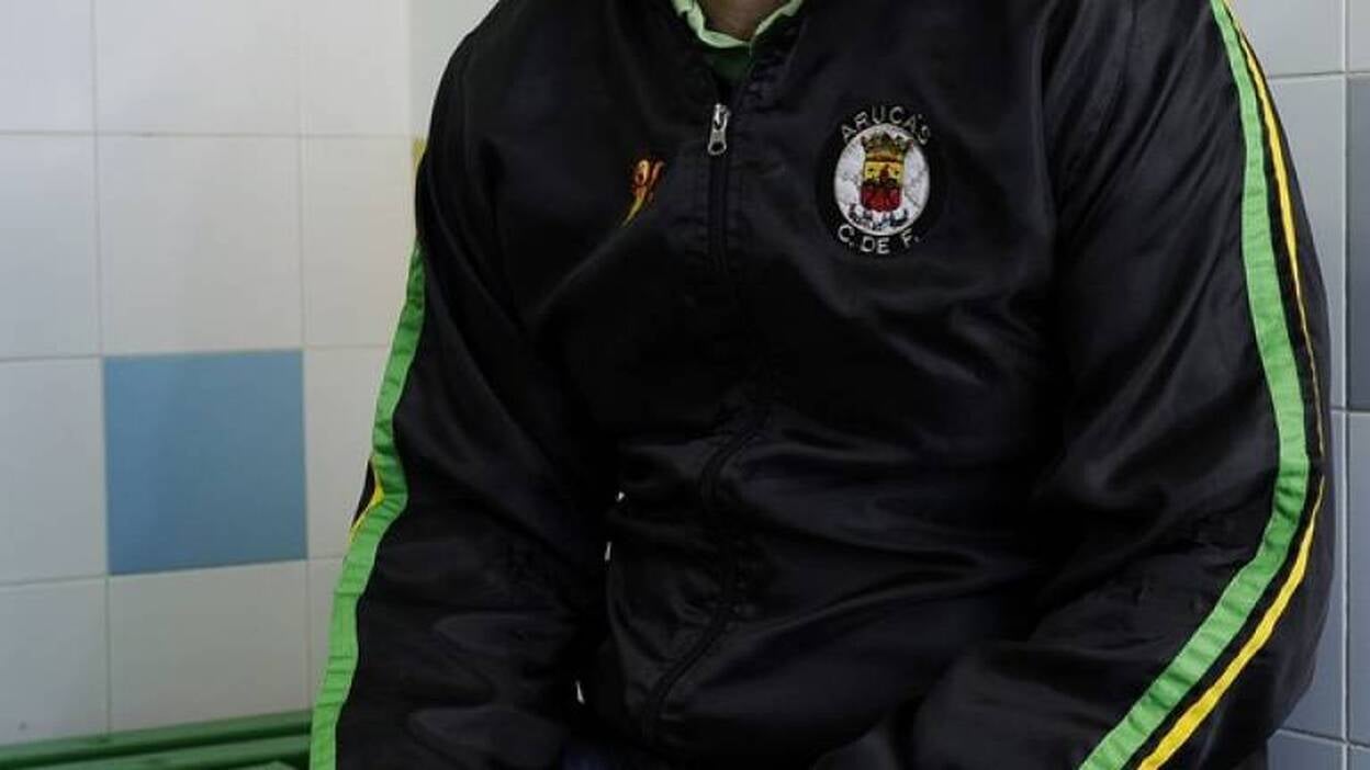 Almeida: "El Arucas no va a renunciar a nada"