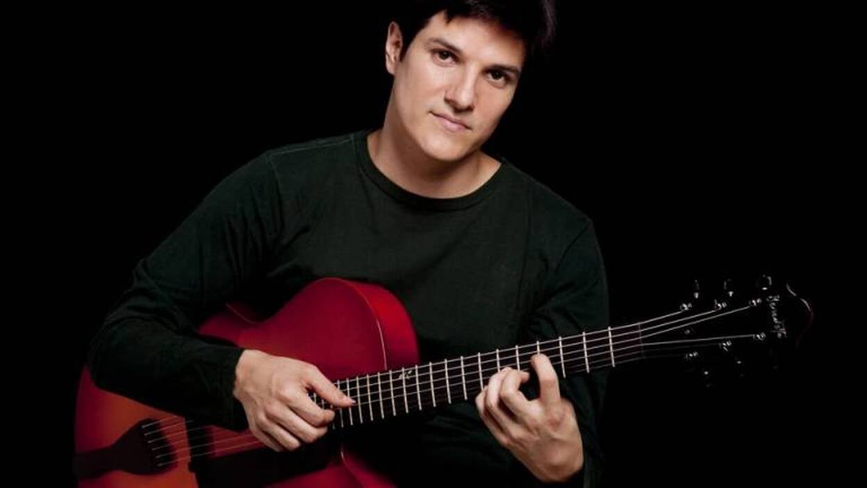 Tensamba une a Chico Pinheiro y ST Fusion en el mismo escenario