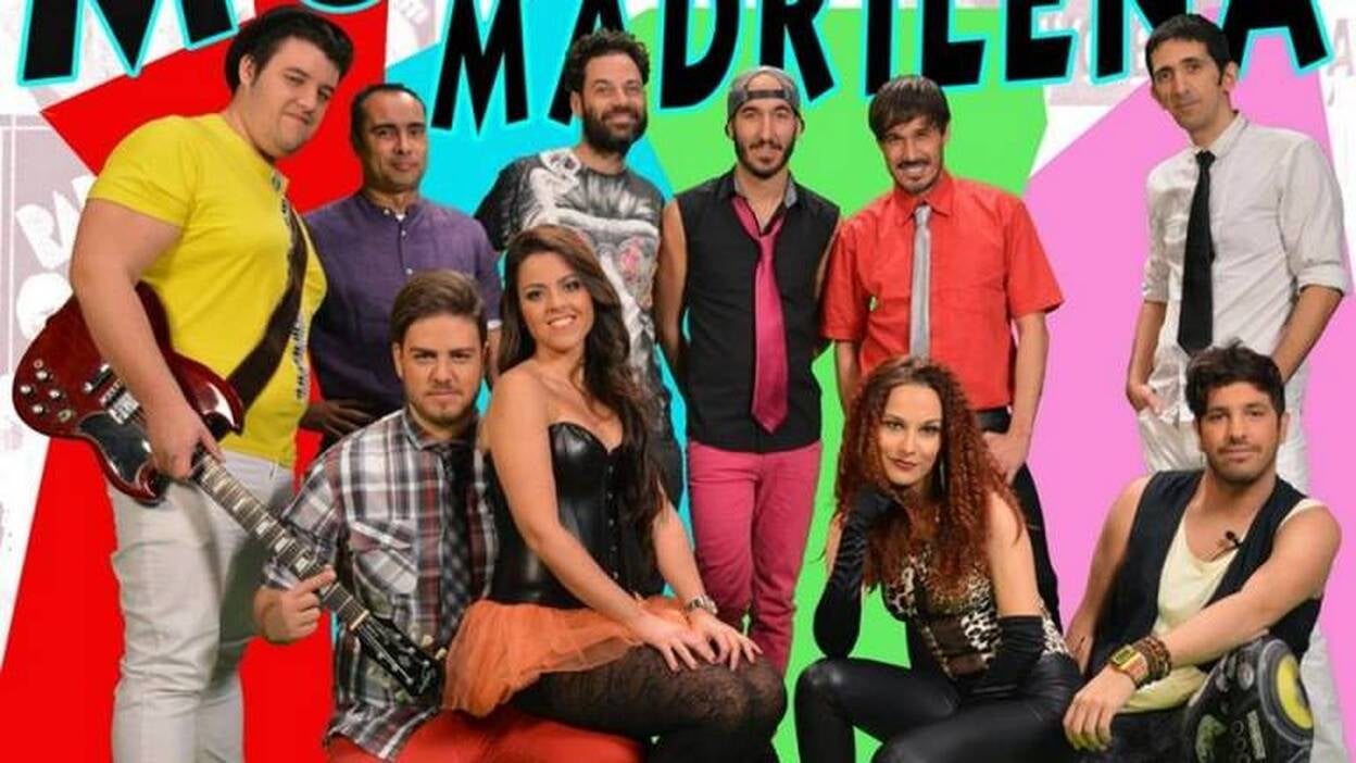 La movida madrileña de Gran Canaria