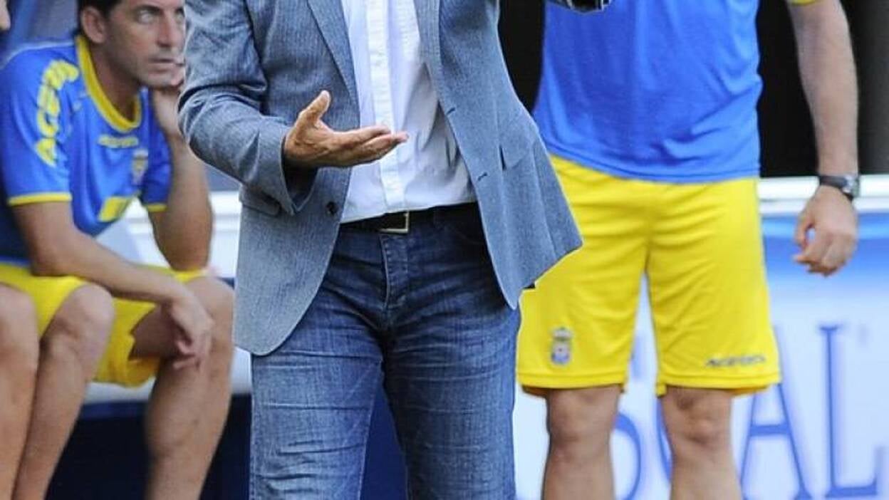 Paco Herrera: «Somos los responsables para cambiar esta situación»