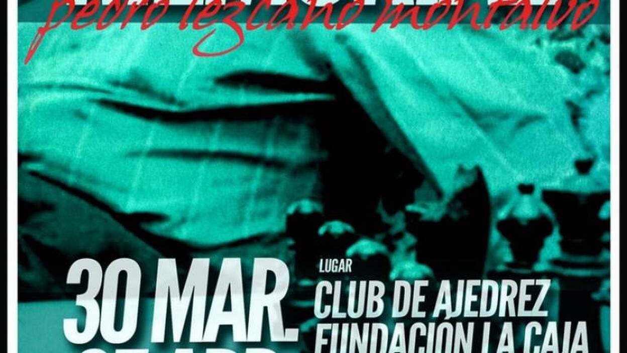 A escena el octavo Open Internacional Pedro Lezcano