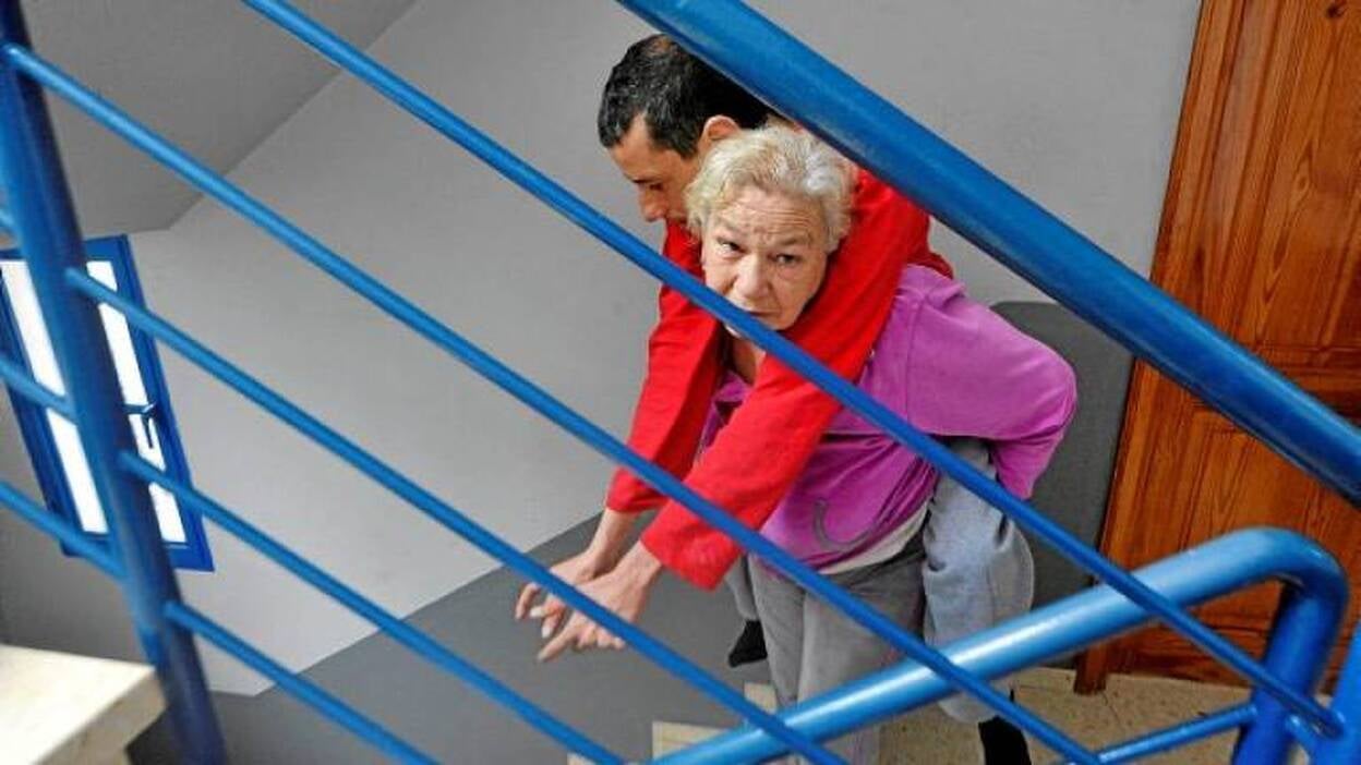 La penitencia de Leonor Pérez